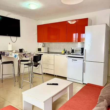 Elixir Estate Apartman Antigua