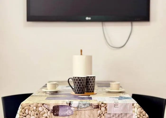 Appartement Elixir Estate *