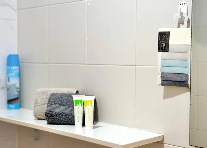 Apartamento Elixir Estate *